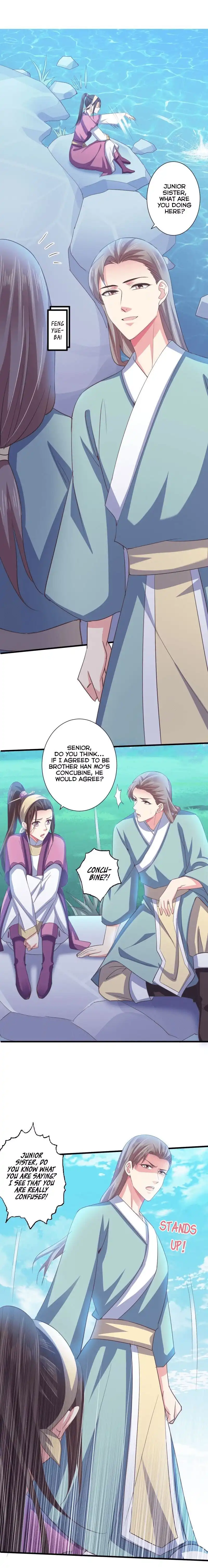 Bewitching Empress so Pampered by Her Tyrant Chapter 40 4